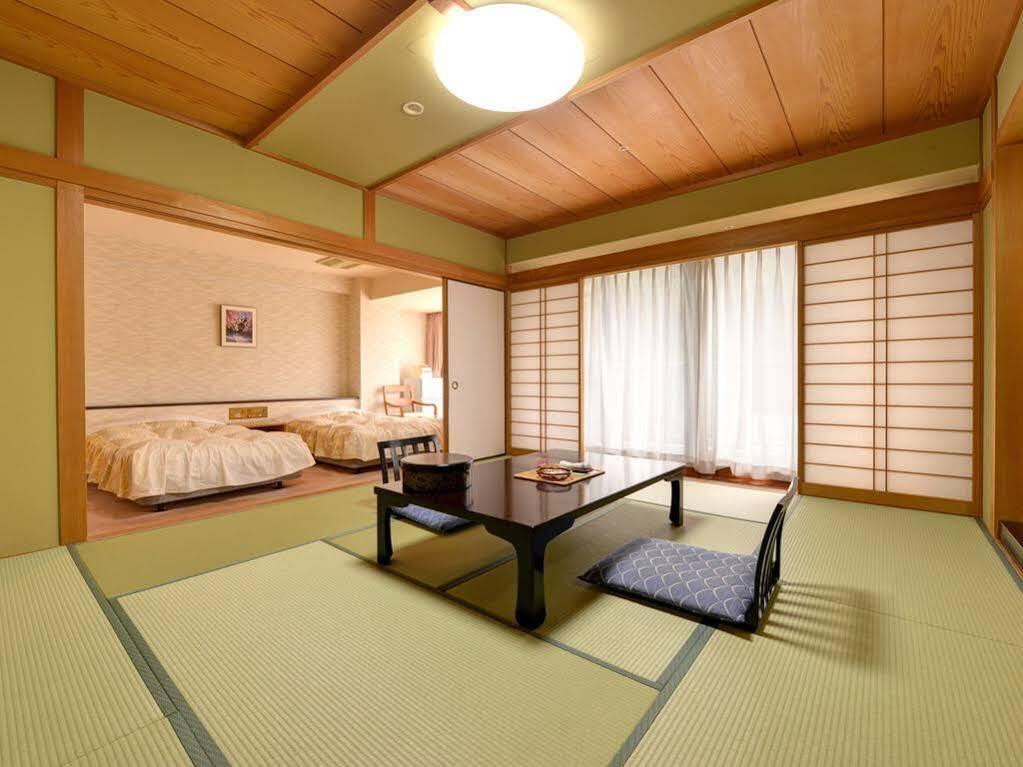 Monogusa No Yado Hanasenkyo Nikkó Kültér fotó